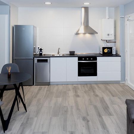 Rinconcito De Uxama Apartment เอลบูร์โก เด ออสมา ภายนอก รูปภาพ