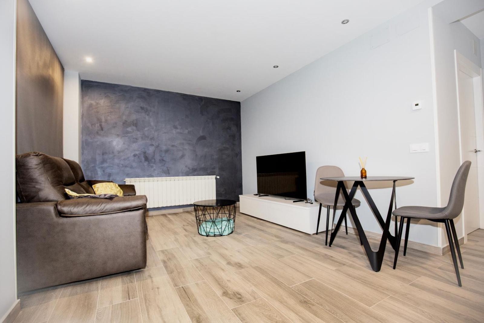 Rinconcito De Uxama Apartment เอลบูร์โก เด ออสมา ภายนอก รูปภาพ