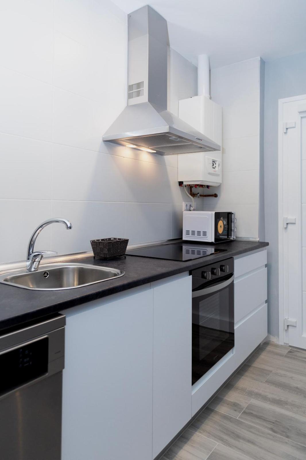 Rinconcito De Uxama Apartment เอลบูร์โก เด ออสมา ภายนอก รูปภาพ