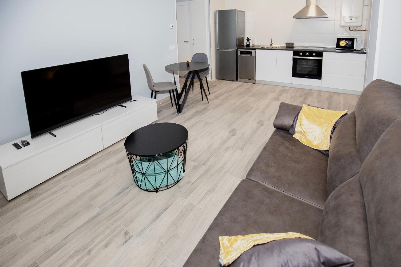 Rinconcito De Uxama Apartment เอลบูร์โก เด ออสมา ภายนอก รูปภาพ