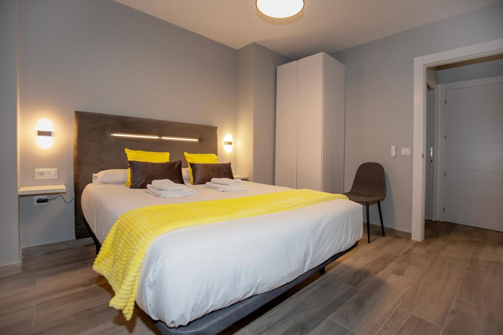 Rinconcito De Uxama Apartment เอลบูร์โก เด ออสมา ภายนอก รูปภาพ